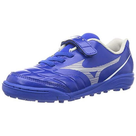 Mizuno Soccer Shoes Revula CUP Club Kids AS Blue x White 16 cm 3E