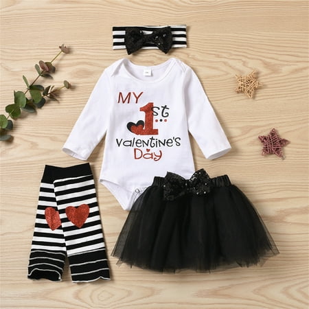 coappsuiop valentines day gift sets girls outfits&set baby girls print autumn valentine s day long sleeve romper bodysuit tulle skirts headbands socks set clothes
coappsuiop valentines day gift sets girls outfits&set baby girls print autumn valentine s day long sleeve romper bodysuit tulle skirts headbands socks set clothes
