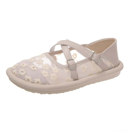 YanHoo Summer Flat Sandals for Women Lace Mesh Two Adjustable Strap Sandal Ladies Casual Breathable Slip-on Shoes
YanHoo Summer Flat Sandals for Women Lace Mesh Two Adjustable Strap Sandal Ladies Casual Breathable Slip-on Shoes