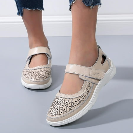 Qepwscx Sparkly Sandals Sandles Summer Ladies Sandals Hollow Hole Women S Breathable Nurse Casual Shoes Silver Sandals Women
Qepwscx Sparkly Sandals Sandles Summer Ladies Sandals Hollow Hole Women S Breathable Nurse Casual Shoes Silver Sandals Women