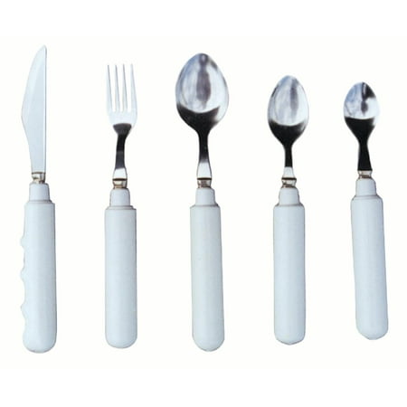 Utensil comfort grip 3 oz. Teaspoon