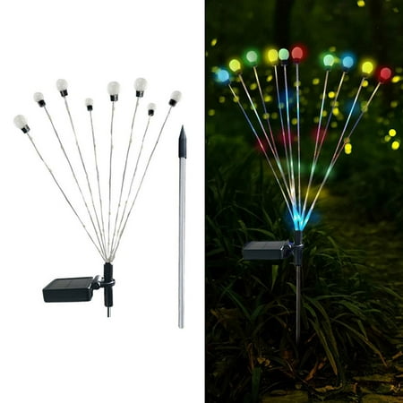 TUOBARR Summer Savings Solar Garden Lights - Solar Sway Lights Sway With The Wind Solar Outdoor Lights Solar Garden Decorative Lights Patio Yard Decor (2 Pack)
TUOBARR Summer Savings Solar Garden Lights - Solar Sway Lights Sway With The Wind Solar Outdoor Lights Solar Garden Decorative Lights Patio Yard Decor (2 Pack)