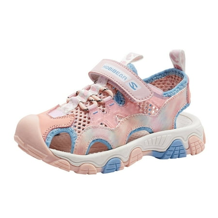 niuredltd boys girls cartoon sandals summer soft sole casual shoes sports beach shoes middle and big children size 37
niuredltd boys girls cartoon sandals summer soft sole casual shoes sports beach shoes middle and big children size 37