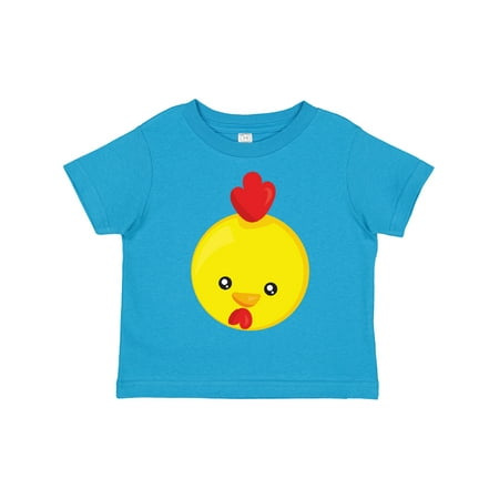 Inktastic Cute Chicken Baby Chicken Chick Rooster Gift Toddler Boy or Toddler Girl T-Shirt
Inktastic Cute Chicken Baby Chicken Chick Rooster Gift Toddler Boy or Toddler Girl T-Shirt