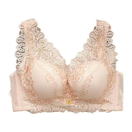 huanledash Women Bra Thin Large Size Vest Type Comfortable Adjustable Support Breast Polyester Embroidery Lace Underwear Bra Intimate Clothing
huanledash Women Bra Thin Large Size Vest Type Comfortable Adjustable Support Breast Polyester Embroidery Lace Underwear Bra Intimate Clothing