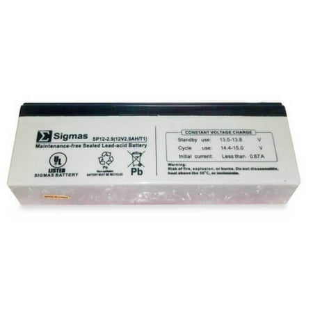 Bacharach 3015-0103 Battery Pack For H10G H10Pm