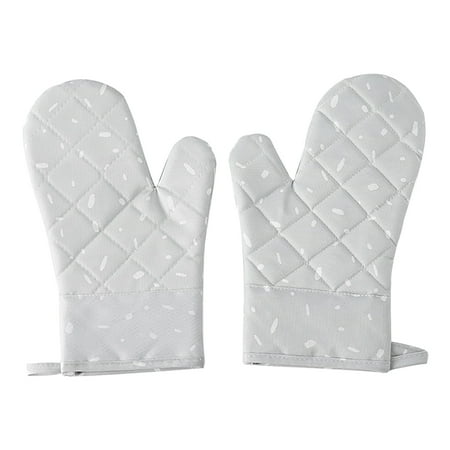 MATHOWAL Microwave Oven Mitts Heat Insulated Pot Pad Non-Slip Glove Kitchen Tool J48
MATHOWAL Microwave Oven Mitts Heat Insulated Pot Pad Non-Slip Glove Kitchen Tool J48