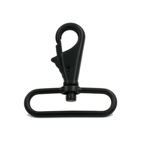 Fenggtonqii 2 Swivel Trigger Tilt & Bump Thumb Knob Bolt Snap Hook Lobster Claw Clasp Spring Loaded Clip Oval Ring Ended Black - Pack of 2
Fenggtonqii 2 Swivel Trigger Tilt & Bump Thumb Knob Bolt Snap Hook Lobster Claw Clasp Spring Loaded Clip Oval Ring Ended Black - Pack of 2
