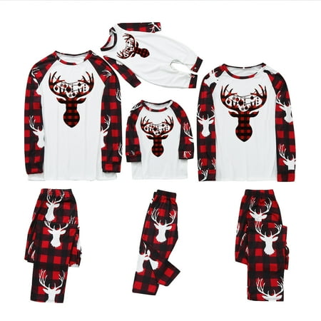 Matching Christmas Pajamas for Friends Holiday Santa Claus Sleepwear Xmas Set for Couples and Kids
Matching Christmas Pajamas for Friends Holiday Santa Claus Sleepwear Xmas Set for Couples and Kids
