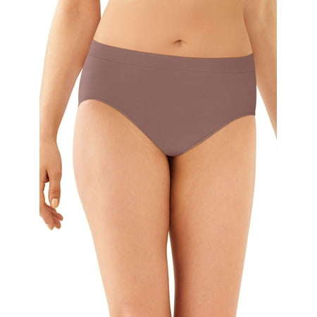 Bali One Smooth U All-Around Smoothing Hi-Cut Panty Mocha Velvet 6 Women s
Bali One Smooth U All-Around Smoothing Hi-Cut Panty Mocha Velvet 6 Women s
