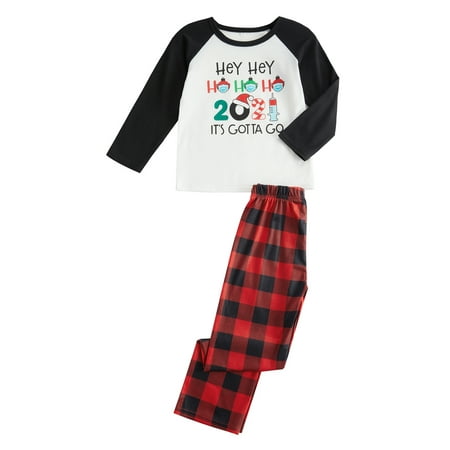 Liliz 2021 It s Gotta Go Christmas Parent-child Outfit Printing Long Sleeve Sleepwear/Jumpsuit
Liliz 2021 It s Gotta Go Christmas Parent-child Outfit Printing Long Sleeve Sleepwear/Jumpsuit
