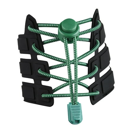 15 Pairss ColoRed elastic no tie shoe laces reflective elastic bungee cord Dark Green
15 Pairss ColoRed elastic no tie shoe laces reflective elastic bungee cord Dark Green