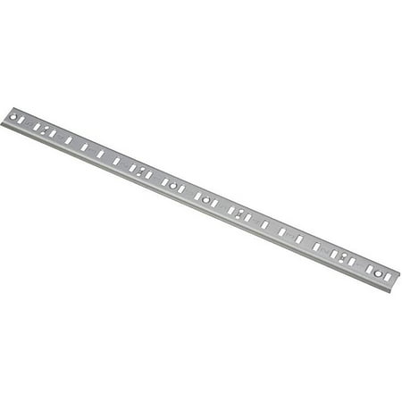 7178932,SHELF STANDARDS,STEEL ,Lgth In=48,Finish=Silver