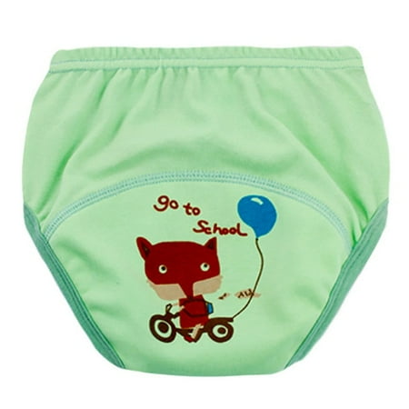 DanceeMangoo Baby Toilet Training Pants High Quality Toddler Boys Girls Potty Cotton Panties Underwear Nappies Diapers Reusable
DanceeMangoo Baby Toilet Training Pants High Quality Toddler Boys Girls Potty Cotton Panties Underwear Nappies Diapers Reusable