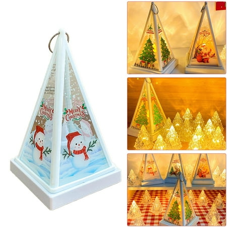 Uikceten Christmas Series Atmosphere Nightlight Christmas Decorative Ornament Small Iceberg Atmosphere Light Nightlight
Uikceten Christmas Series Atmosphere Nightlight Christmas Decorative Ornament Small Iceberg Atmosphere Light Nightlight