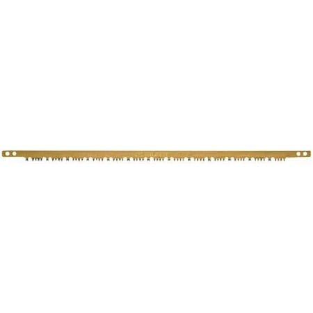 Truper 30264 Bow Saw Replacement Blade for 24-Inch Bow Saw 24-Inch Replacement Blade
Truper 30264 Bow Saw Replacement Blade for 24-Inch Bow Saw 24-Inch Replacement Blade