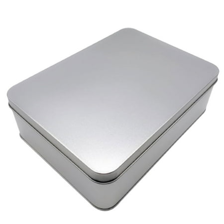 NUOLUX 1Pc Mini Portable Steel Cash Safe Box Fashion Letter Box Storage Case(Silver)
NUOLUX 1Pc Mini Portable Steel Cash Safe Box Fashion Letter Box Storage Case(Silver)