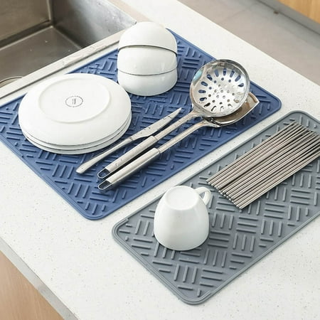 Hxoliqit Silicone Mats Pot Holders Multi Purpose Insulated Non Slip Heat Food Grade Silicone Pad Kitchen Countertop Mats Silicone Placemat Kitchen Mat Insulated placemat Kitchen Mats
Hxoliqit Silicone Mats Pot Holders Multi Purpose Insulated Non Slip Heat Food Grade Silicone Pad Kitchen Countertop Mats Silicone Placemat Kitchen Mat Insulated placemat Kitchen Mats