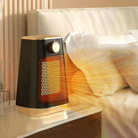 dvypyn Heater 800/1500W 2 Heating Settings Intelligent Power-off Noise Reduction Processing Wide Angle Suitable For Offices Bedrooms And Families Black
dvypyn Heater 800/1500W 2 Heating Settings Intelligent Power-off Noise Reduction Processing Wide Angle Suitable For Offices Bedrooms And Families Black