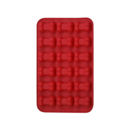 Fjofpr Hot Silicone Shape Cake Cookie Chocolate Mould Ice Tray Mold Baking Tray 3D kitchen organization
