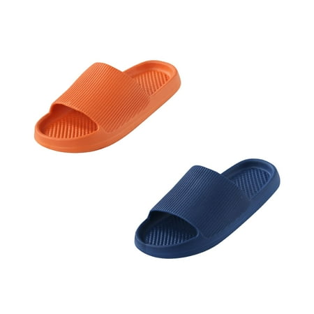 None Slipper Men Women Home Slippers Flat Non Slip Bathroom Sandals Shower Shoes
None Slipper Men Women Home Slippers Flat Non Slip Bathroom Sandals Shower Shoes