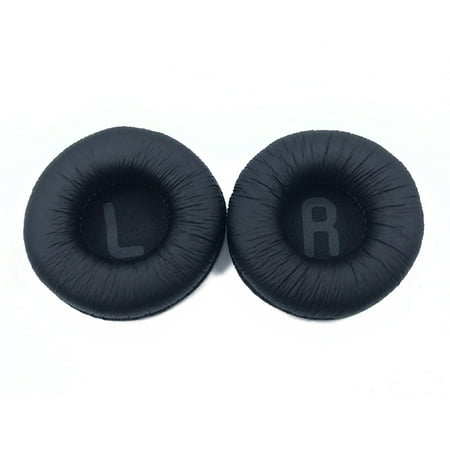 Portable Audio Ear Pads Covers forJBL Tune600 T500BT Headphone Ear Pads Cushion Pads Easy to Install