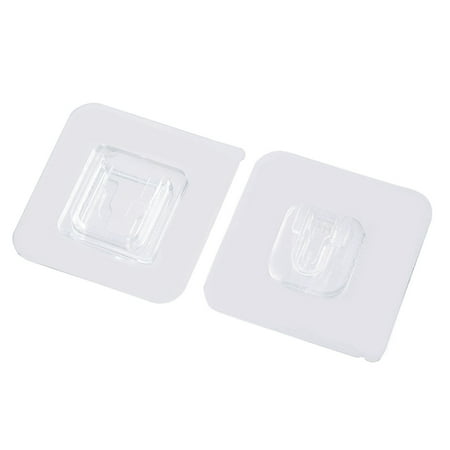 XINYTEC Strong Sticker Snap Buckle Strong Stickers Sticky Hooks Set of 2 Hanger for Home Kitchen Dormitory Router Holder
XINYTEC Strong Sticker Snap Buckle Strong Stickers Sticky Hooks Set of 2 Hanger for Home Kitchen Dormitory Router Holder