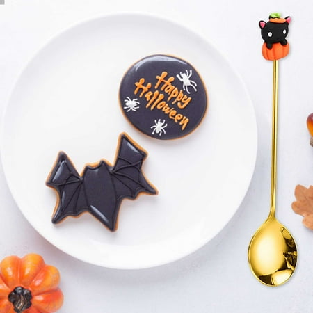 Spoons Spoons Pumpkin Witch Hat Spoons Dessert Spoon Coffee Spoon Ice Spoon Light Table Runner Set Table Setting for 4 Large round Table Mats 4 Kitchen Table Mats River Plate Mate Set
Spoons Spoons Pumpkin Witch Hat Spoons Dessert Spoon Coffee Spoon Ice Spoon Light Table Runner Set Table Setting for 4 Large round Table Mats 4 Kitchen Table Mats River Plate Mate Set