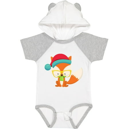 Inktastic Winter Fox Hipster Fox Fox with Glasses Scarf Gift Baby Boy or Baby Girl Bodysuit
Inktastic Winter Fox Hipster Fox Fox with Glasses Scarf Gift Baby Boy or Baby Girl Bodysuit
