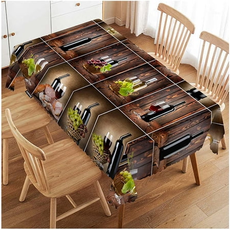 WISH TREE Decorative Rectangle Table Cloth Dog Icon Dog Puppy Head Poodle Shepherd Terrier Labrador Polyester Tablecloth Kitchen Table Cover for Dining Picnic Coffee Table
WISH TREE Decorative Rectangle Table Cloth Dog Icon Dog Puppy Head Poodle Shepherd Terrier Labrador Polyester Tablecloth Kitchen Table Cover for Dining Picnic Coffee Table
