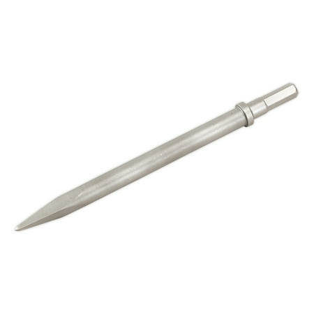 Sealey Sa120/P Pointed Chisel 250Mm For Sa120
