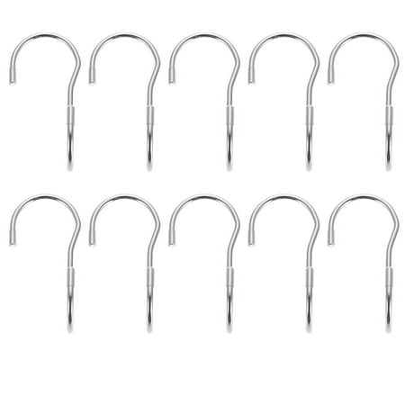 HOMEMAXS 10Pcs S Shape Hooks S Hooks for Shelf Wardrobe Clothes Hooks Iron Hanging Hooks
HOMEMAXS 10Pcs S Shape Hooks S Hooks for Shelf Wardrobe Clothes Hooks Iron Hanging Hooks