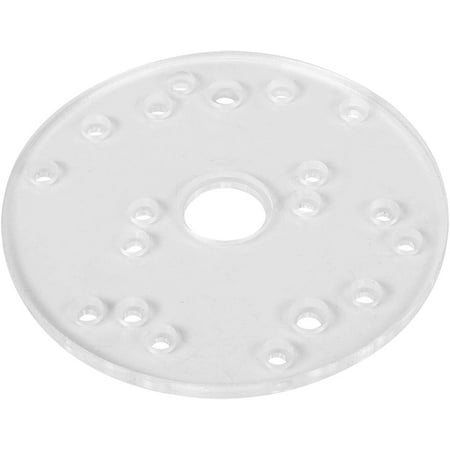 Router Base Plate Stable Transparent Universal Router Base for Industrial Supplies Tool Supplies Power Tool Accessories Hardware Tools
Router Base Plate Stable Transparent Universal Router Base for Industrial Supplies Tool Supplies Power Tool Accessories Hardware Tools