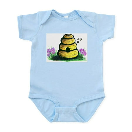 CafePress - The Sweet Life Infant Bodysuit - Baby Light Bodysuit Size Newborn - 24 Months
CafePress - The Sweet Life Infant Bodysuit - Baby Light Bodysuit Size Newborn - 24 Months