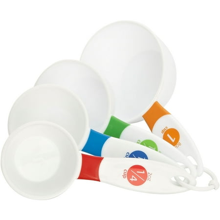 Good Cook Measuring Cups, 4-Pack