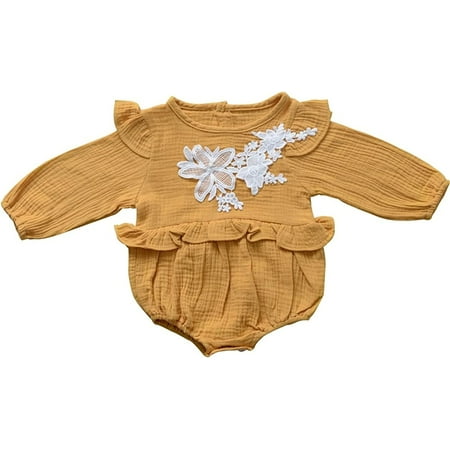 QWZNDZGR Unisex Baby Cotton Long-Sleeve Bodysuits Long Sleeve Romper Bodysuit Tops for Spring Fall Winter
QWZNDZGR Unisex Baby Cotton Long-Sleeve Bodysuits Long Sleeve Romper Bodysuit Tops for Spring Fall Winter