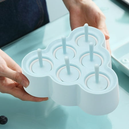 Ice Cartoon Mold DIY Ice Lattice Homemade Ice Box Ice Stick Mold 6 Lattice Silicone Mold Ice Cube Mold hanitom
Ice Cartoon Mold DIY Ice Lattice Homemade Ice Box Ice Stick Mold 6 Lattice Silicone Mold Ice Cube Mold hanitom