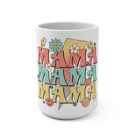 Mama mother s day gift coffee cup Mug 15oz