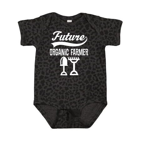 Inktastic Future Organic Farmer Childs Occupation Gift Baby Boy or Baby Girl Bodysuit
Inktastic Future Organic Farmer Childs Occupation Gift Baby Boy or Baby Girl Bodysuit