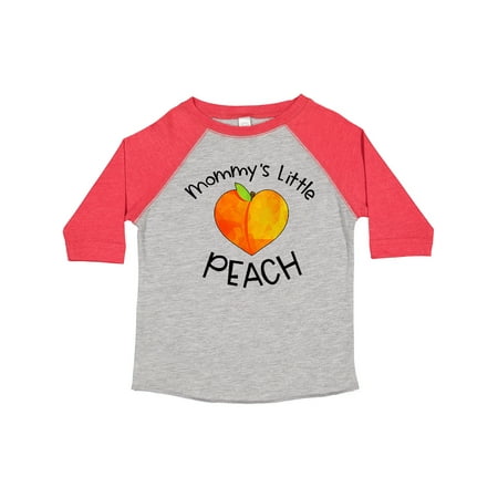 Inktastic Mommy s Little Peach Cute Peach Heart Gift Toddler Boy or Toddler Girl T-Shirt
Inktastic Mommy s Little Peach Cute Peach Heart Gift Toddler Boy or Toddler Girl T-Shirt