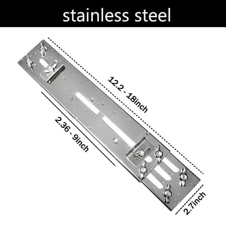 Whetstone Knife Sharpener Water Stone Plate Grinding Stone Base with Angle Guide Adjustable Whetstones Sink Bridge Holder
Whetstone Knife Sharpener Water Stone Plate Grinding Stone Base with Angle Guide Adjustable Whetstones Sink Bridge Holder