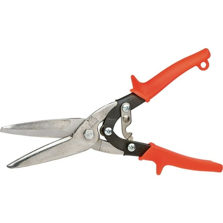 1PK Wiss MultiMaster 10-1/2 Aviation Straight Compound Action Snips