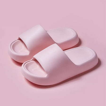 Korean Style Anti-Slip Soft Bottom Eva Slippers Women‘s Summer Bathroom Bathing Couple‘s Thick Bottom Home Sandals and Slippers
Korean Style Anti-Slip Soft Bottom Eva Slippers Women‘s Summer Bathroom Bathing Couple‘s Thick Bottom Home Sandals and Slippers