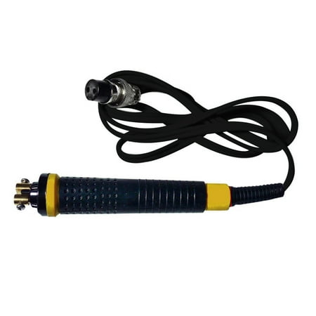 Ekeka Free Shipping Welding Electric Soldering Iron Pen Insulation Handle Pyrography Tool Portable
Ekeka Free Shipping Welding Electric Soldering Iron Pen Insulation Handle Pyrography Tool Portable