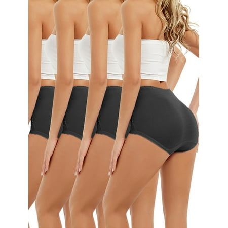 MAWCLOS Women Full Coverage Panties Soft Summer Briefs Tummy Control Breathable Work Lingerie Underwear
MAWCLOS Women Full Coverage Panties Soft Summer Briefs Tummy Control Breathable Work Lingerie Underwear