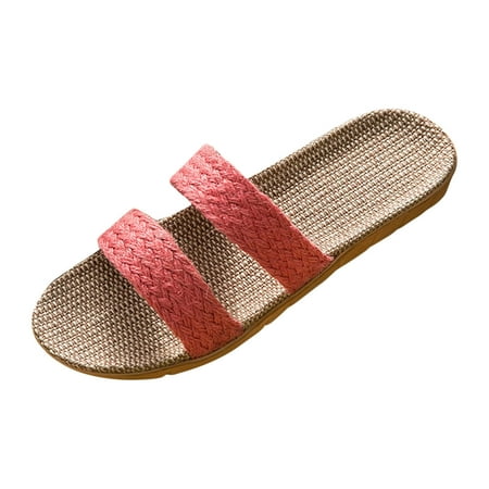 adviicd Black Flip Flops For Women Summer Sandals Fashion Summer Women Slippers Fabric Ethnic Style Color Matching Flat Light Casual Pink 6.5
adviicd Black Flip Flops For Women Summer Sandals Fashion Summer Women Slippers Fabric Ethnic Style Color Matching Flat Light Casual Pink 6.5