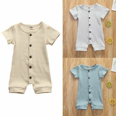 Infant toddler Baby Girl Boy Clothes Knitted Romper Jumpsuit Solid Color Bodysuit Playsuit Outfits
Infant toddler Baby Girl Boy Clothes Knitted Romper Jumpsuit Solid Color Bodysuit Playsuit Outfits