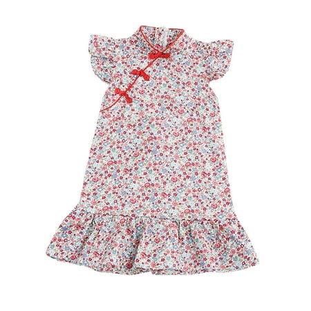 Pedort Girls Casual Dresses Toddler Girl Outfits Baby Sunflower Princess Dresses Denim Summer Sleeveless Clothes Jean Tutu Skirts for Girls Red 90
Pedort Girls Casual Dresses Toddler Girl Outfits Baby Sunflower Princess Dresses Denim Summer Sleeveless Clothes Jean Tutu Skirts for Girls Red 90
