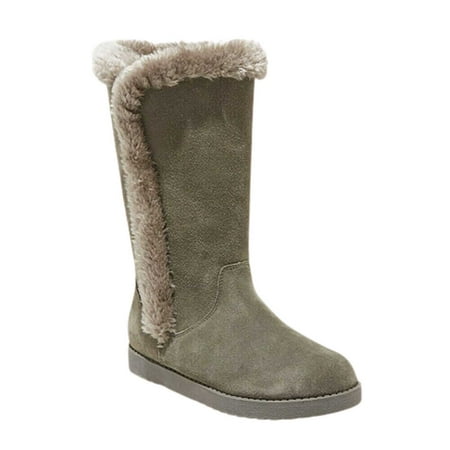 Universal Thread Women s Daniela Style Genuine Suede Faux Fur Tall Boots (Grey 6 Wide)
Universal Thread Women s Daniela Style Genuine Suede Faux Fur Tall Boots (Grey 6 Wide)