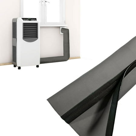 HizoeChu Exhaust Hose Cover | Portable & Insulated Air Conditioner Hose Cover Wrap | Portable AC Exhaust Pipe Cover
HizoeChu Exhaust Hose Cover | Portable & Insulated Air Conditioner Hose Cover Wrap | Portable AC Exhaust Pipe Cover